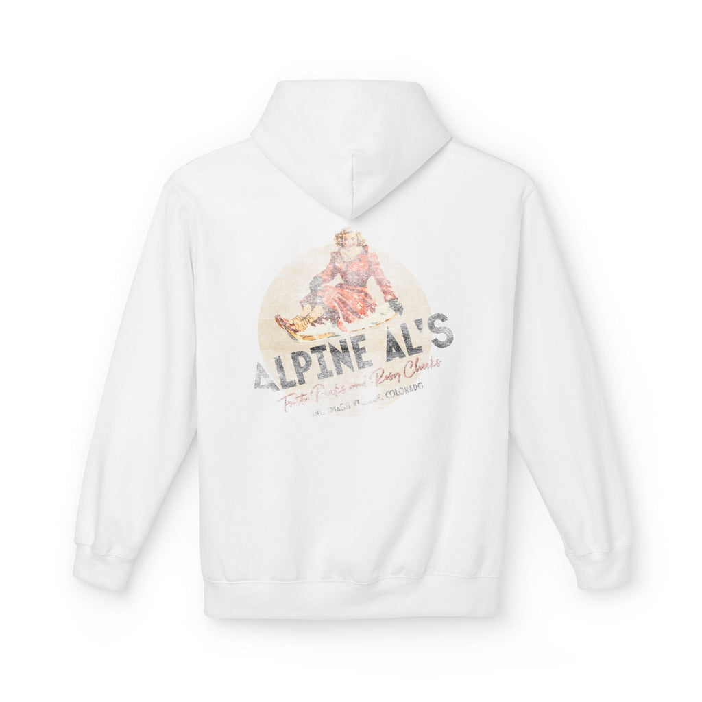 Alpine Al's: Frosty peaks & rosy cheeks - J Pop's Closet