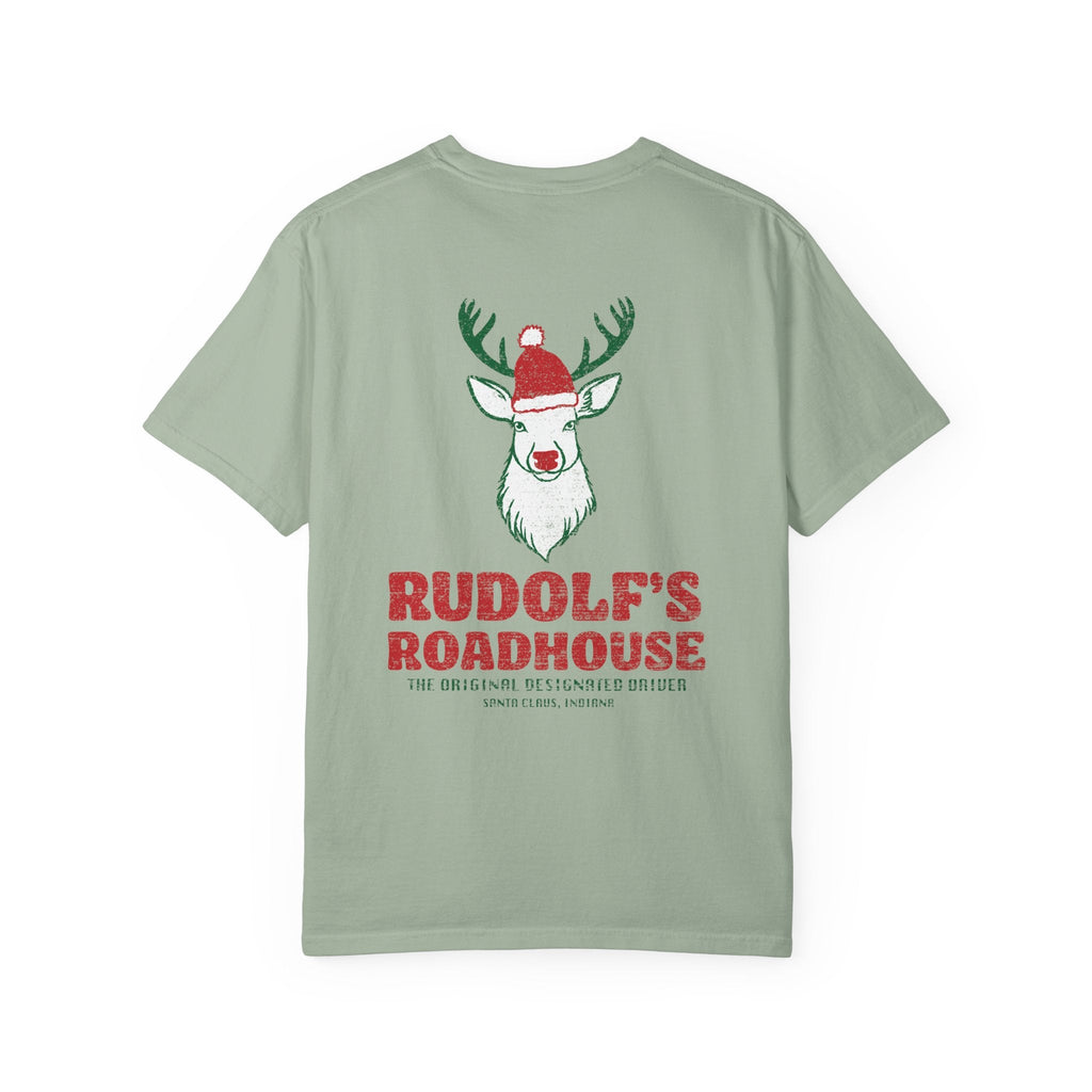 Rudolf's Roadhouse: The original designated driver - J Pop's Closet