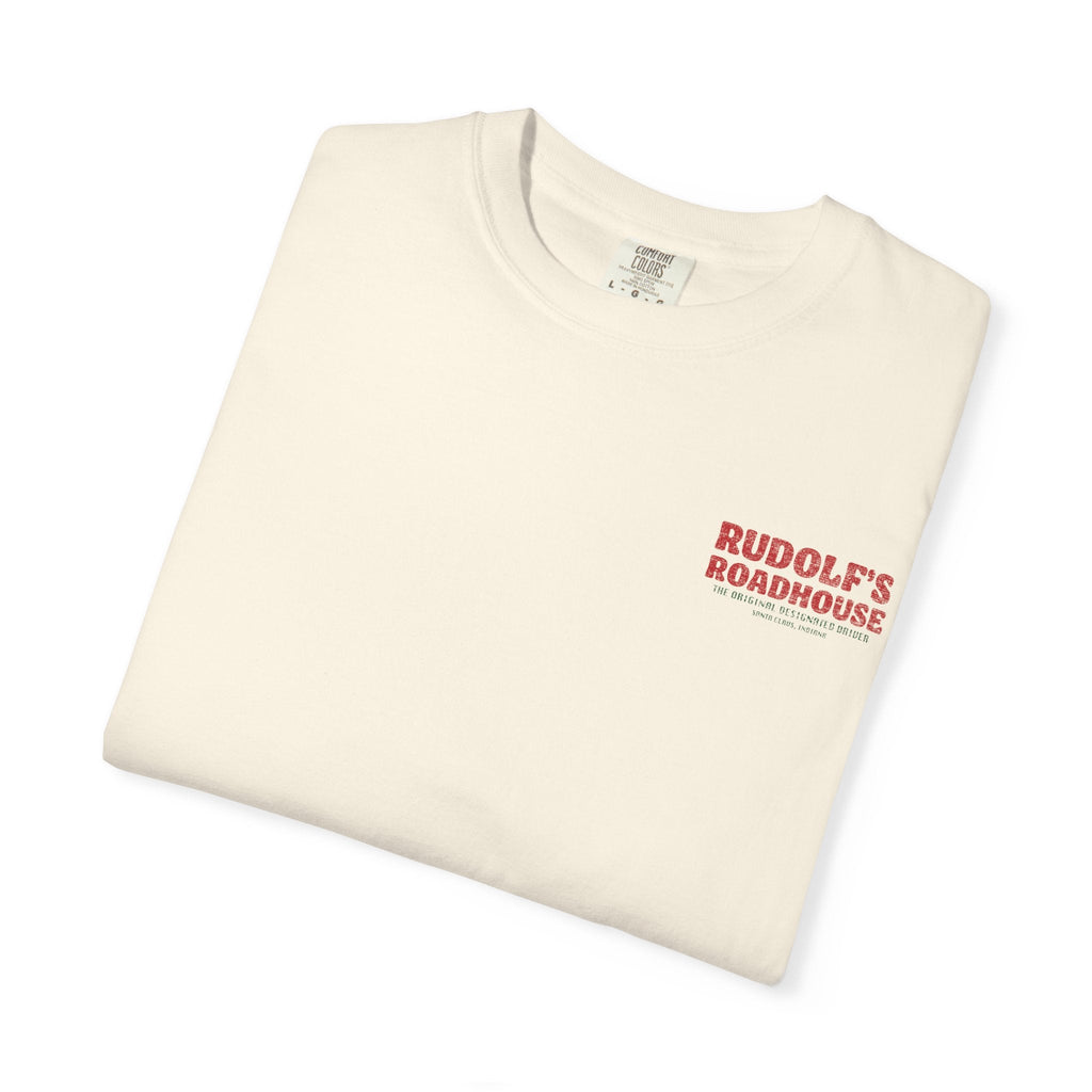 Rudolf's Roadhouse: The original designated driver - J Pop's Closet