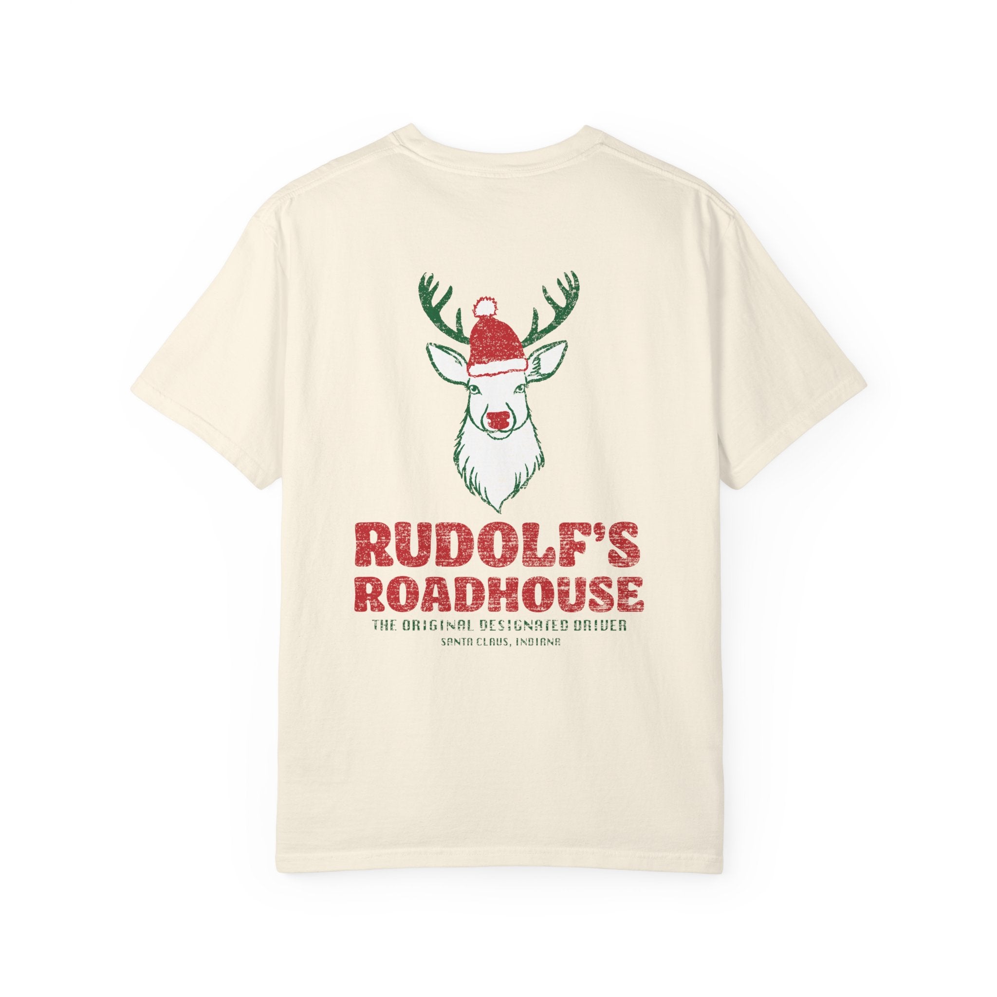 Rudolf's Roadhouse: The original designated driver - J Pop's Closet