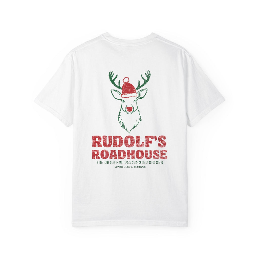Rudolf's Roadhouse: The original designated driver - J Pop's Closet