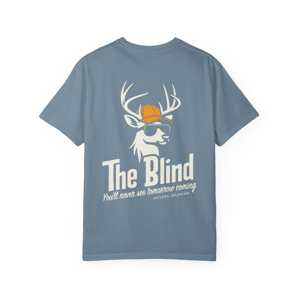 The Blind Deer T-Shirt: You'll never see tomorrow coming - J Pop's Closet